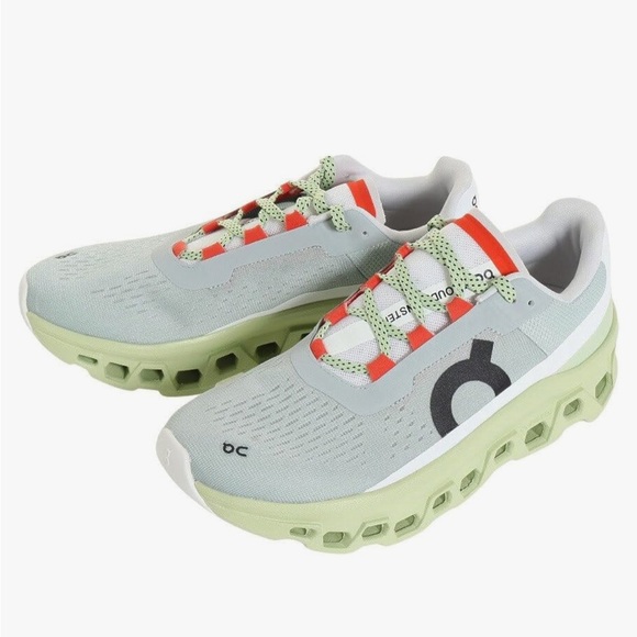 On Running Shoes - On Women's Cloudmonster Sneakers Size 11